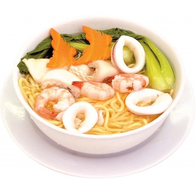Noodle Soup 粉面汤类