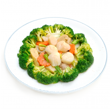 9. Vegetable 蔬菜