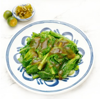 1862 Oyster Sauce Kailan 蚝油芥兰