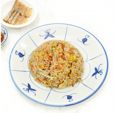 3007 Salted Fish Fried Rice 咸鱼炒饭