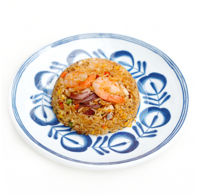 3009 Sambal Seafood Fried Rice 叁巴海鲜炒饭
